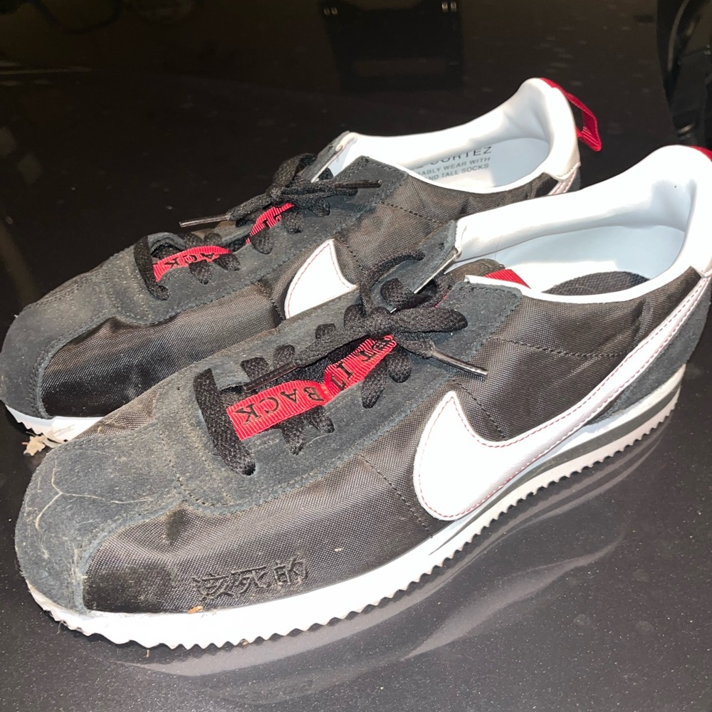 Kendrick Lamar x Cortez Kenny 3 'Bet It Back" 2018